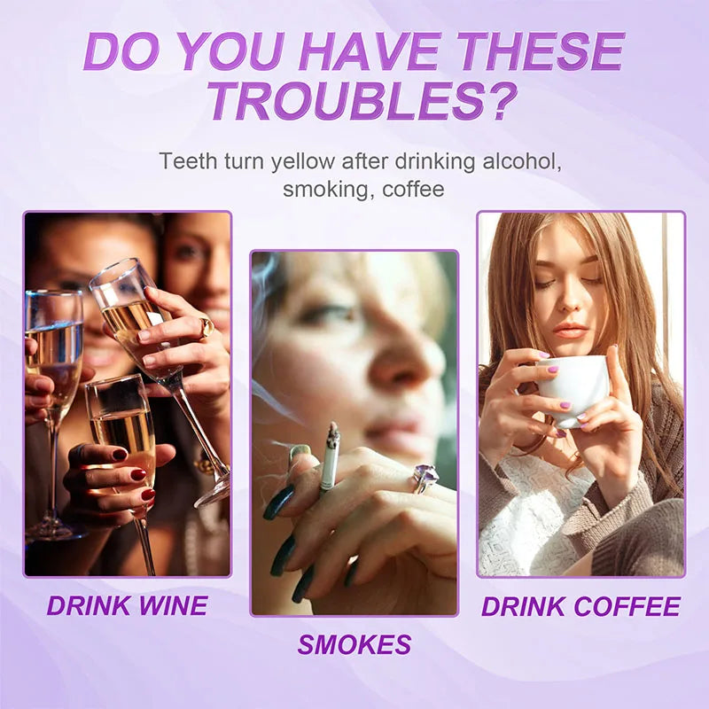 BrightSmile Whitening Strips