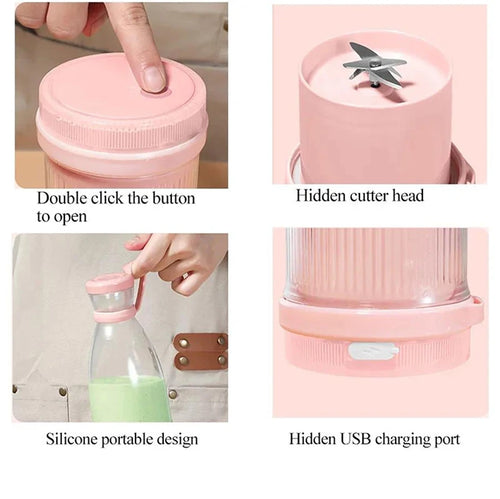 BlendGo Portable Juicer Bottle